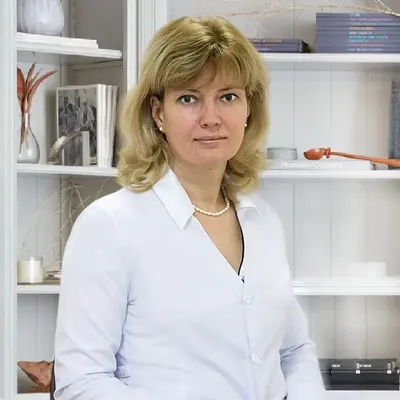 доктор Моисеенкова Ольга Леонидовна – врач психиатр-нарколог клиники «Санати» в Ивделе